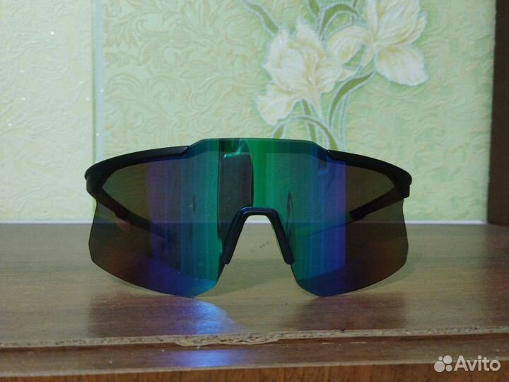 Очки для вело туризма