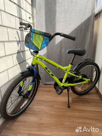 Детский велосипед GT Grunge 20