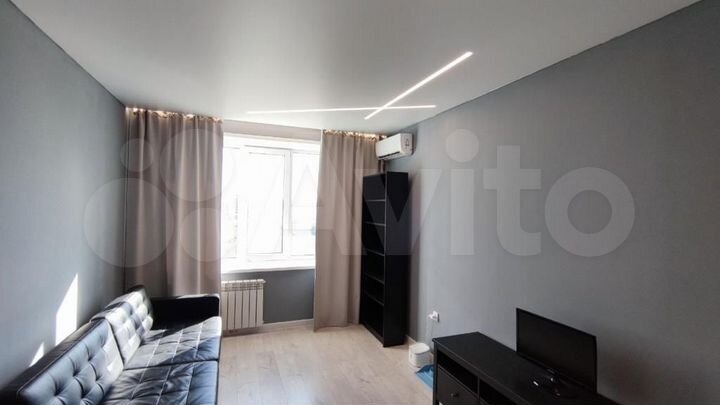 2-к. квартира, 60,3 м², 6/9 эт.