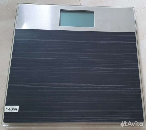 Весы напольные электронные Beurer