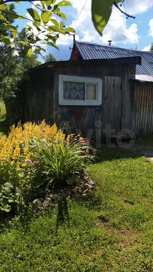 Дача 40 м² на участке 11,5 сот.