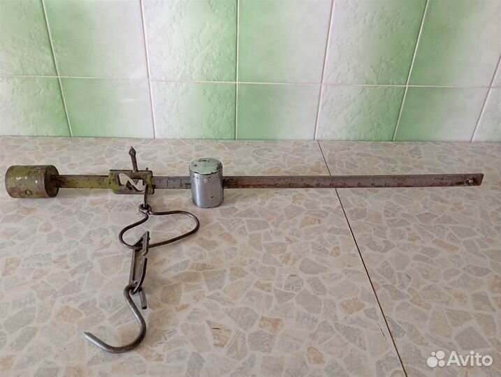 Весы безмен