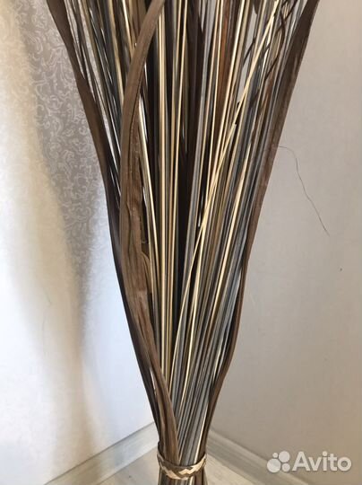 Декоративный куст сухостой