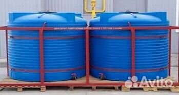 Емкость для хранения топлива и других веществ