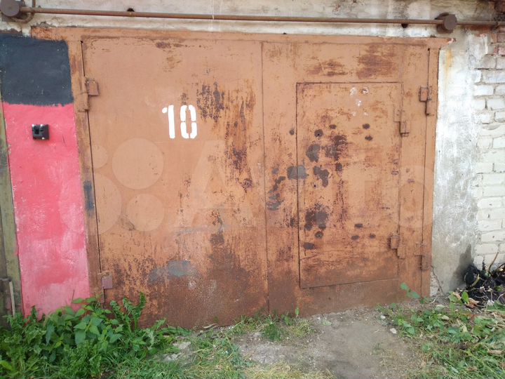 Гараж, 21 м²