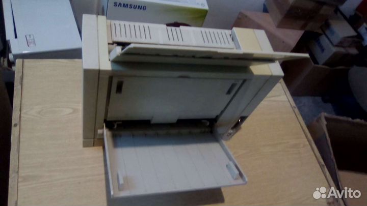 Panasonic KX-P6300: Бп Шнур Картридж Контроллер