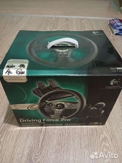 Игровой руль 900 градусов