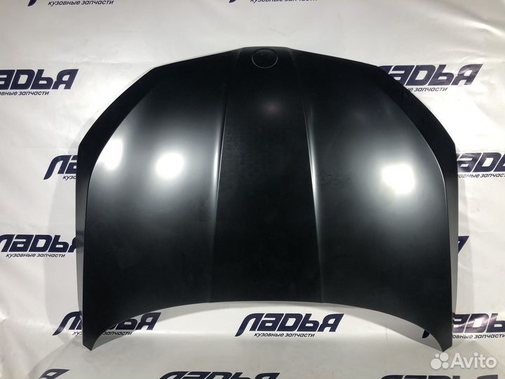 Капот Skoda Rapid (2020-н.в.)