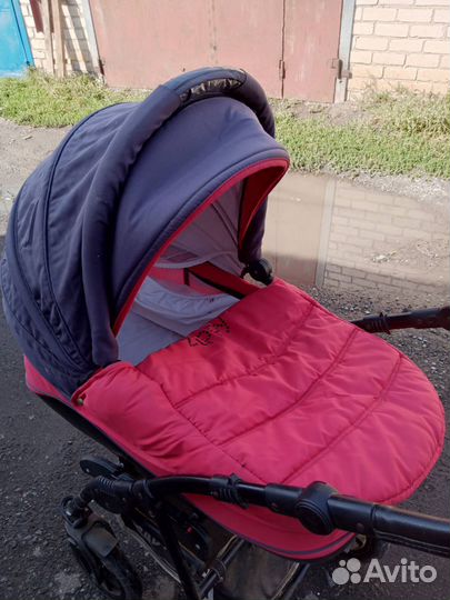 Коляска 3 в 1