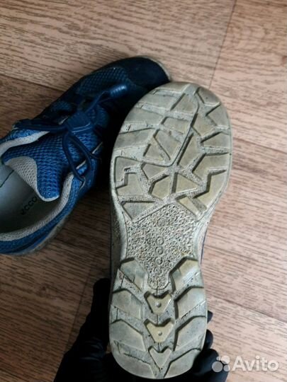 Кроссовки Ecco