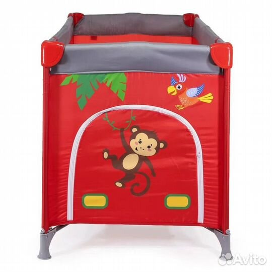 Прокат аренда Кровать-манеж Babyton