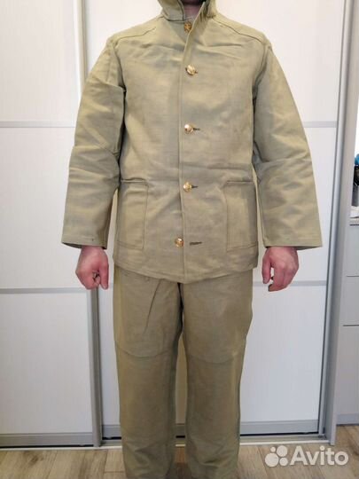 Сварочная роба костюм