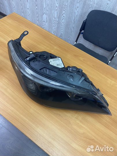 Продам переднюю оптику бмв Е 60