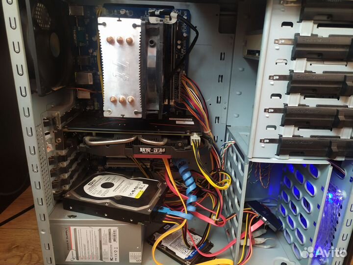Системный блок i3