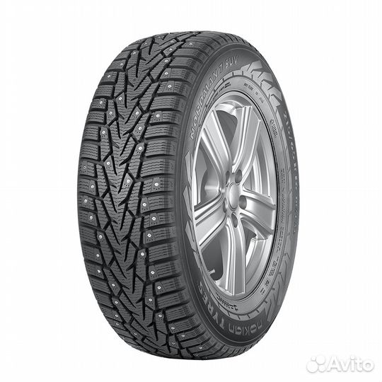 Nokian Tyres Nordman 7 SUV 215/65 R16