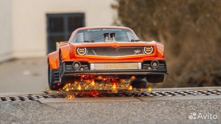 Arrma RC 1/7 felony 6S BLX street bash ALL-road