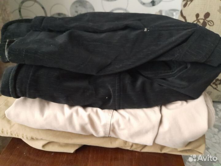 Мужские вещи пакетом 52 54