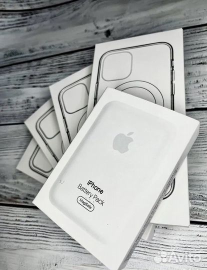 MagSafe Battery Pack
