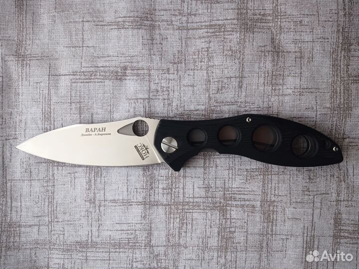 Нож складной Нокс Варан