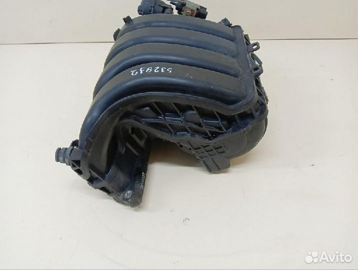 Коллектор впускной Kia Optima