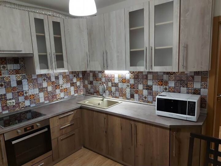 1-к. квартира, 36,2 м², 10/17 эт.