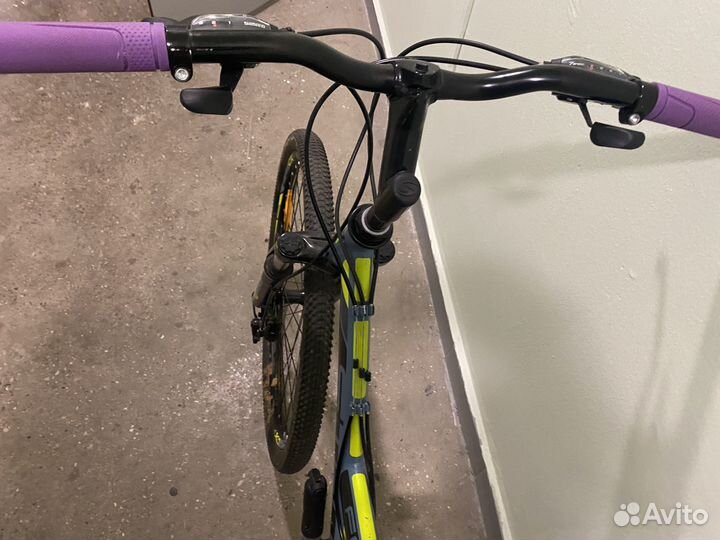 Велосипед горный