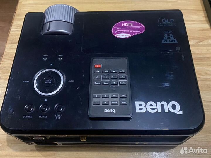 Проектор benq mx511