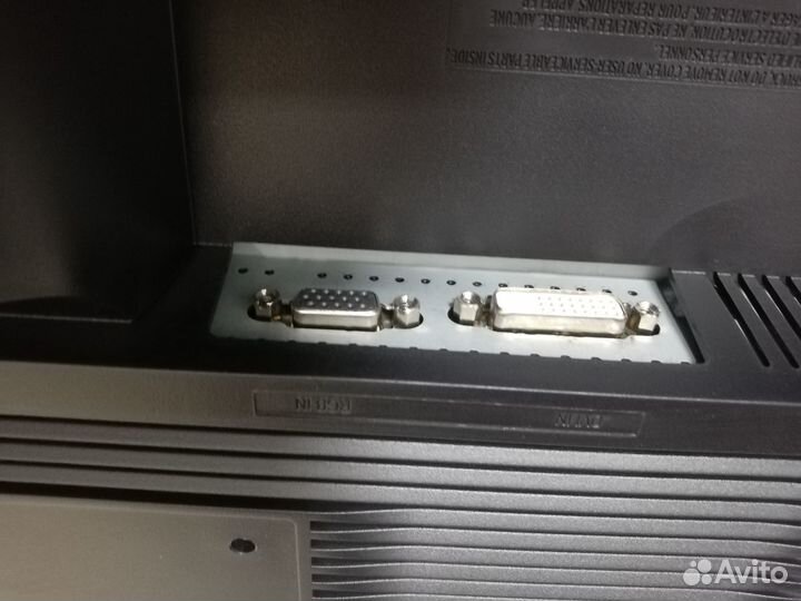 Монитор Samsung S19C200BR wled DVI-D