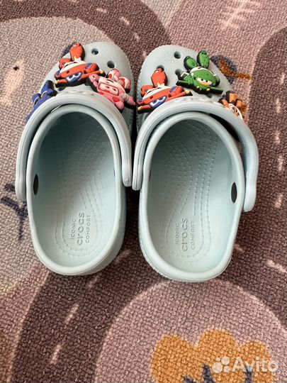 Crocs сабо детские c8