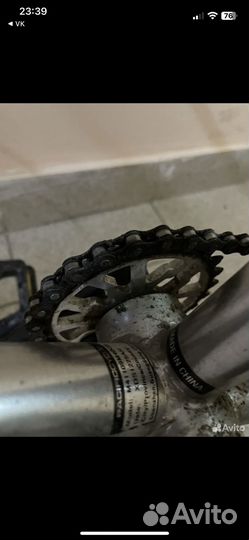 Велосипед бу bmx