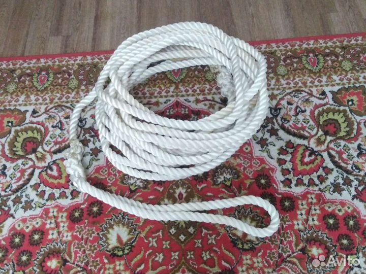 Канат швартовый