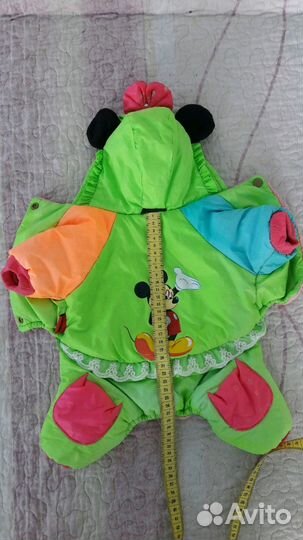 Комбинезон для собачки