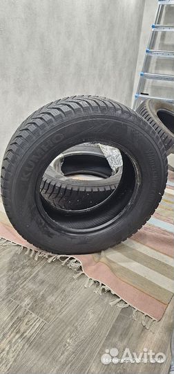 Kumho WinterCraft ice Wi31+ 235/65 R17 108T
