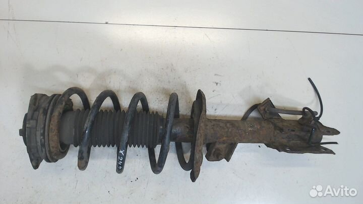 Амортизатор подвески Nissan Qashqai, 2009