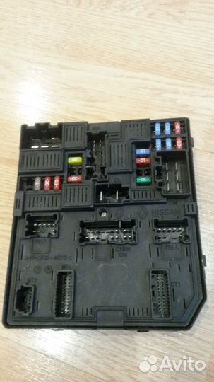 Блок предохранителей Ниссан Кашкай J11 (1.2)