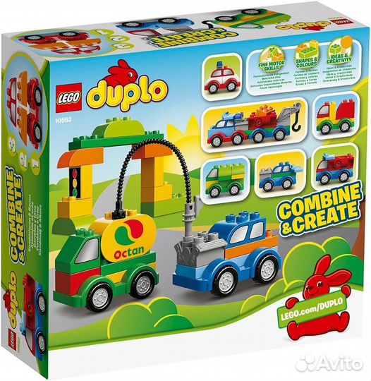Lego duplo