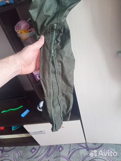 Дождевик мотоциклетный