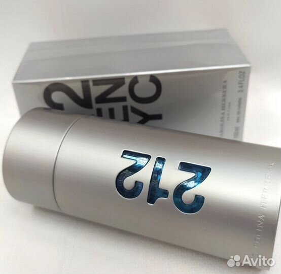 Carolina Herrera 212 men