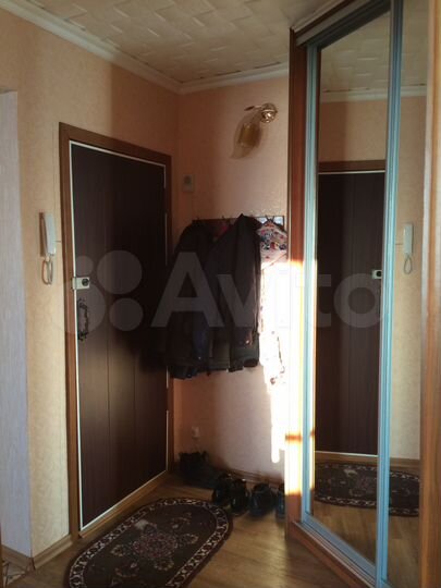 3-к. квартира, 56,5 м², 4/5 эт.