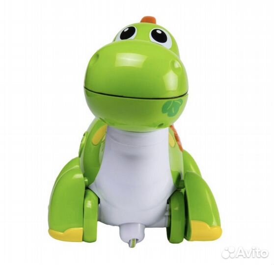 Музыкальный динозавр на пульте