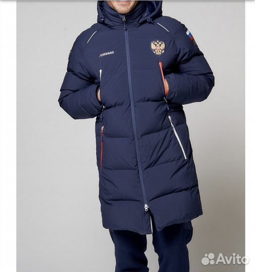 Экипировка сборной россии forward мужская