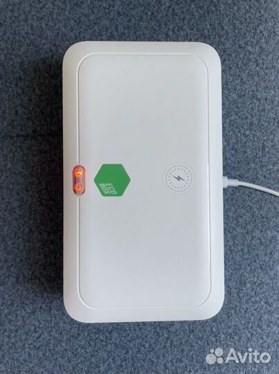 Зарядное устройство + стерилизатор ecobox