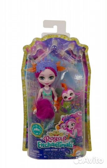 Куклы энчантималс в ассортименте