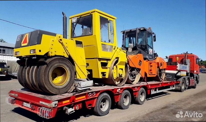 Грузоперевозки для бизнеса от 200кг