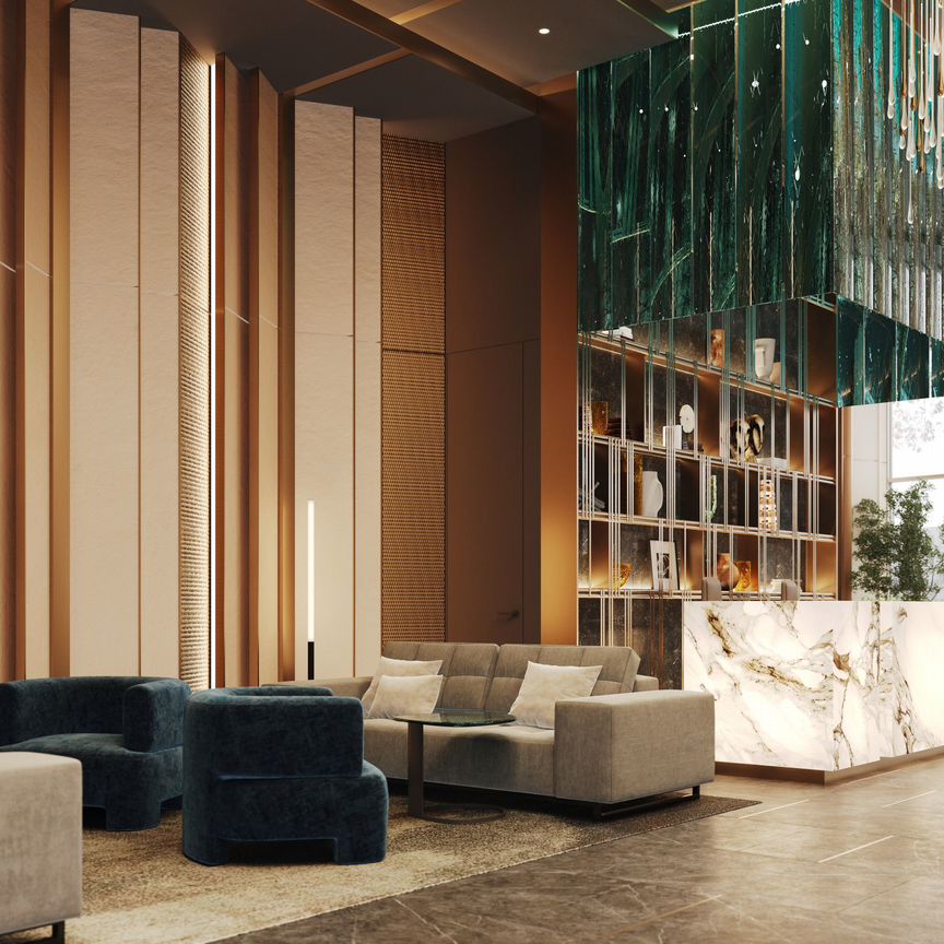 2-к. квартира, 80,9 м², 44/58 эт.