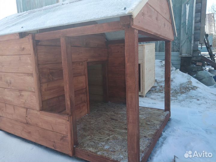 Будка для собаки