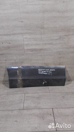 Молдинг двери задний правый Volkswagen Tiguan 2 С