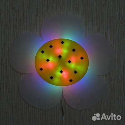 Светильник Relax Ромашка