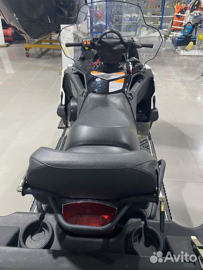 Снегоход Stels Ермак 800L