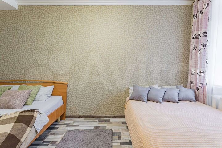 1-к. квартира, 40 м², 1/5 эт.